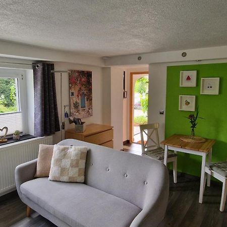 Ferienwohnung Bergblick Зебниц Екстериор снимка