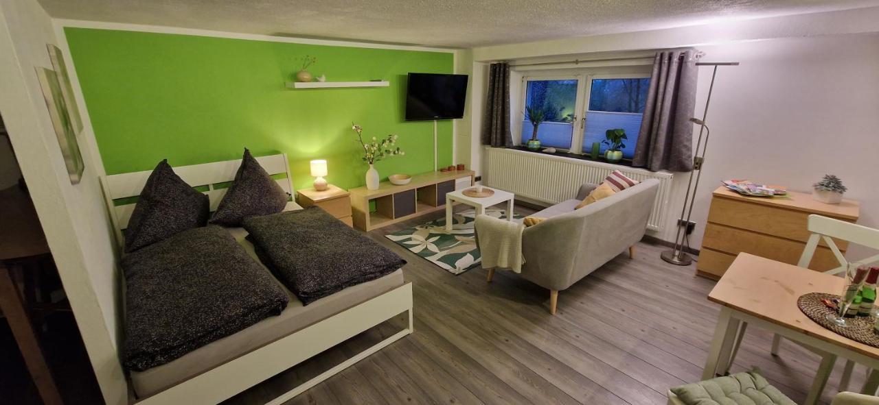 Ferienwohnung Bergblick Зебниц Екстериор снимка
