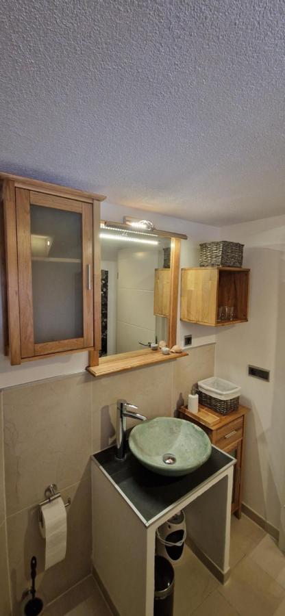 Ferienwohnung Bergblick Зебниц Екстериор снимка