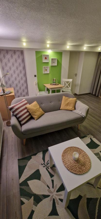 Ferienwohnung Bergblick Зебниц Екстериор снимка