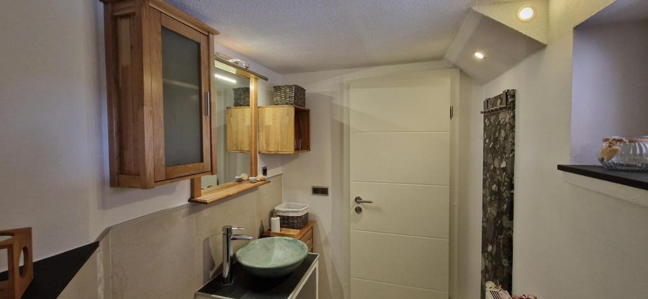 Ferienwohnung Bergblick Зебниц Екстериор снимка