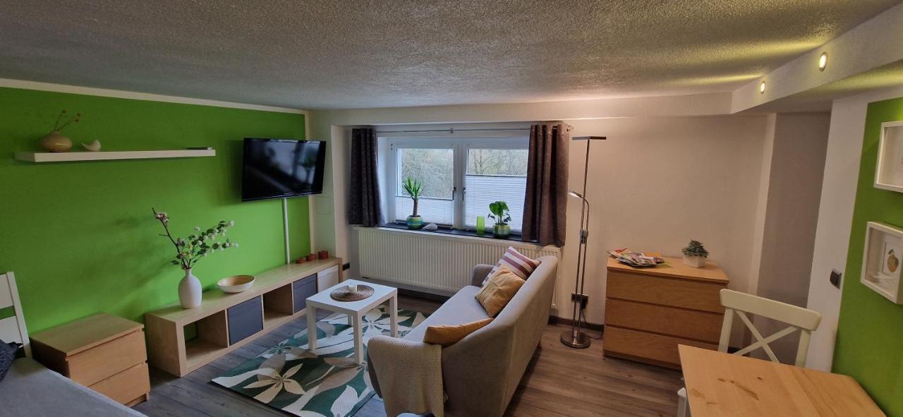 Ferienwohnung Bergblick Зебниц Екстериор снимка