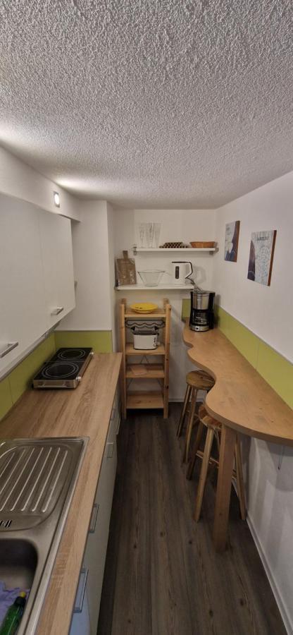 Ferienwohnung Bergblick Зебниц Екстериор снимка