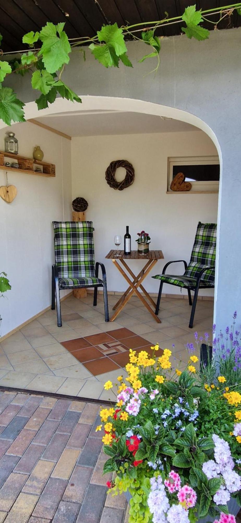 Ferienwohnung Bergblick Зебниц Екстериор снимка