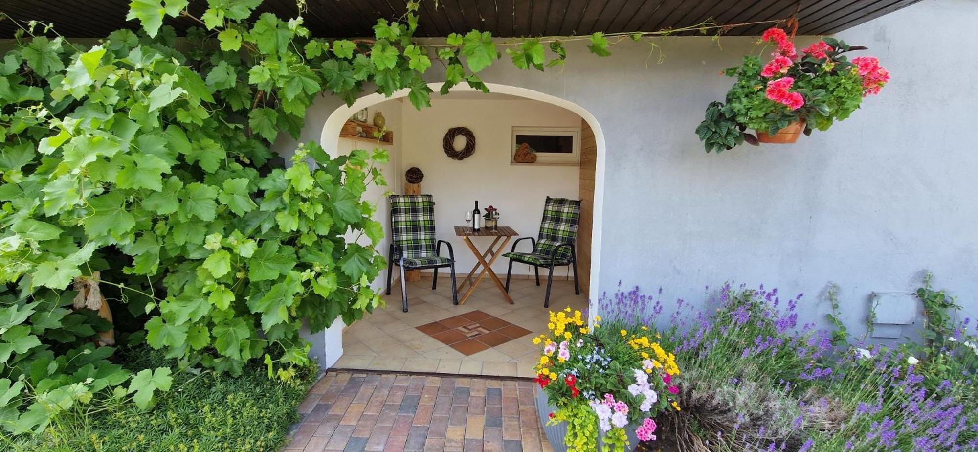 Ferienwohnung Bergblick Зебниц Екстериор снимка