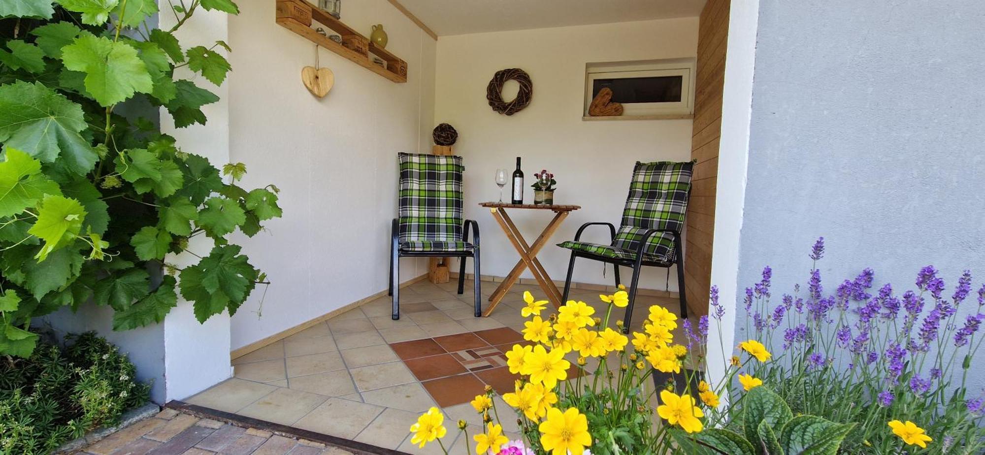 Ferienwohnung Bergblick Зебниц Екстериор снимка